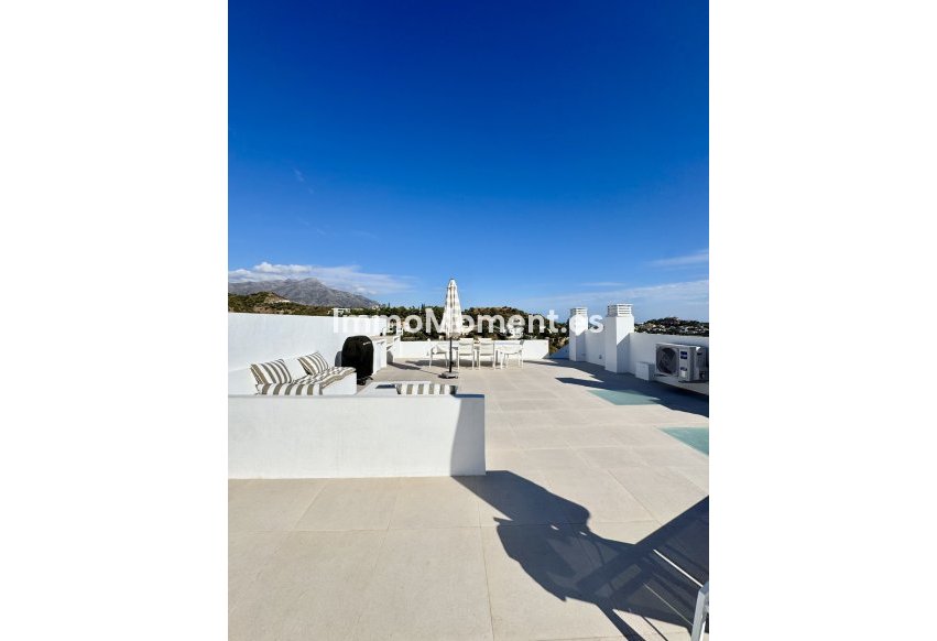 Revente - Appartement - Benahavís - La Quinta