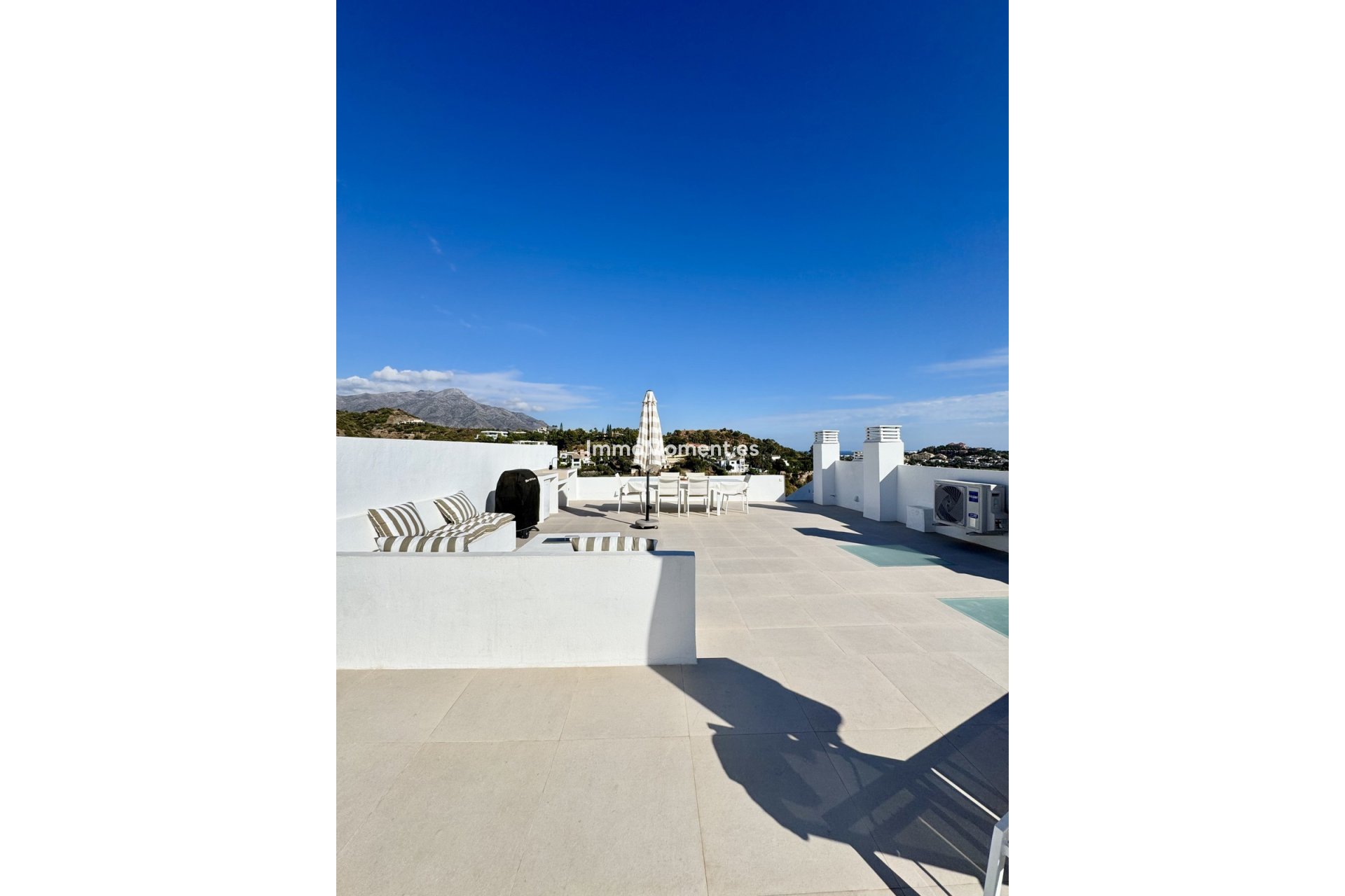 Revente - Appartement - Benahavís - La Quinta