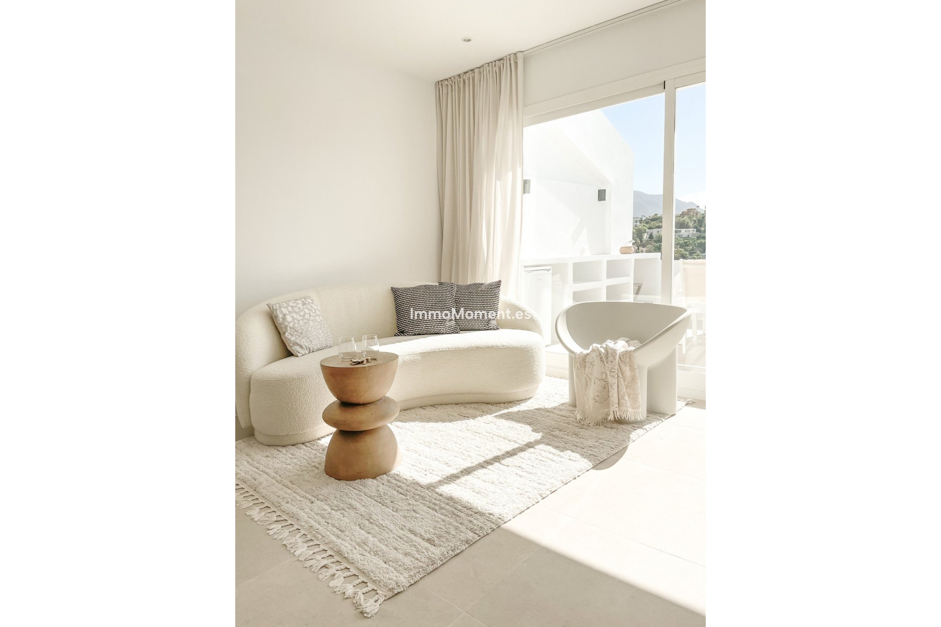 Revente - Appartement - Benahavís - La Quinta