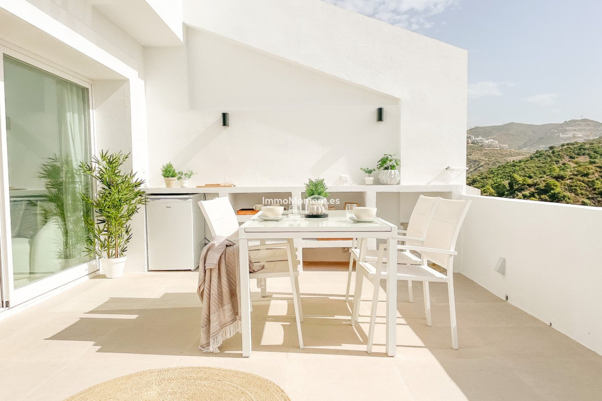 Revente - Appartement - Benahavís - La Quinta