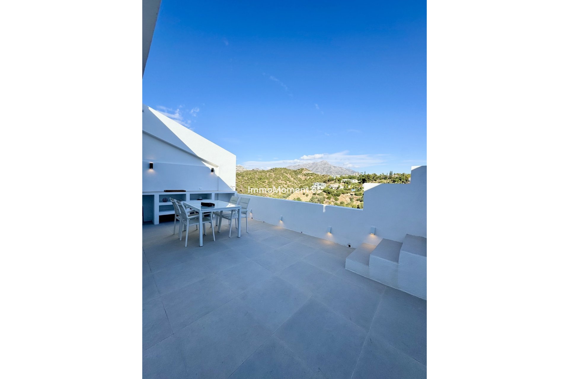 Revente - Appartement - Benahavís - La Quinta