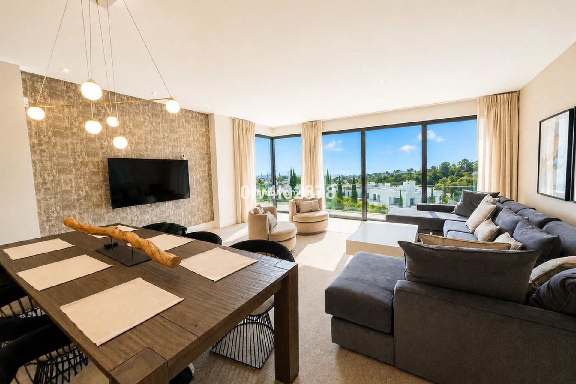 Revente - Appartement - Benahavís - La Quinta