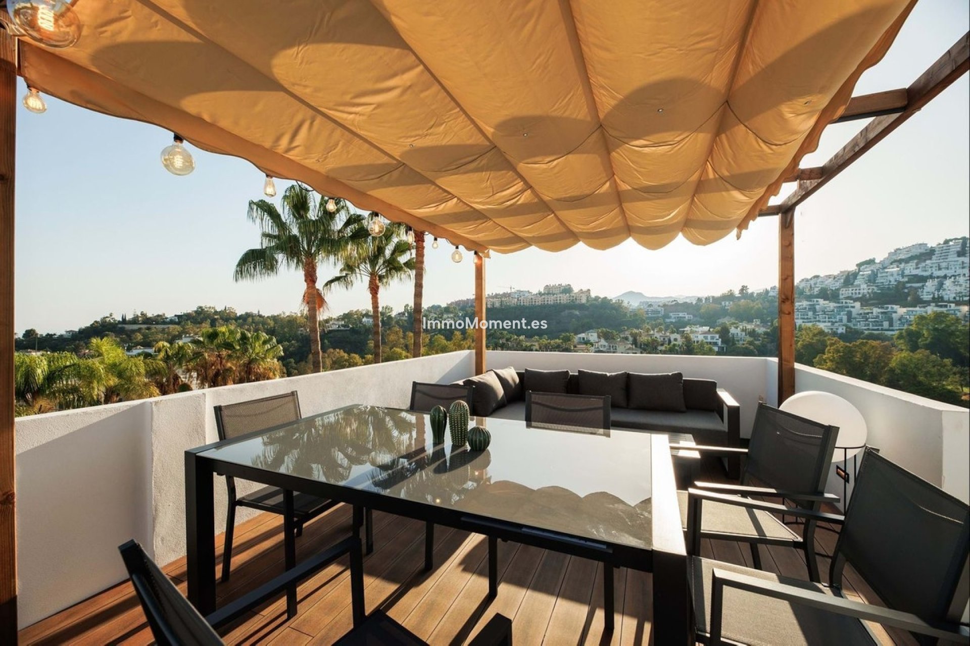 Revente - Appartement - Benahavís - La Quinta