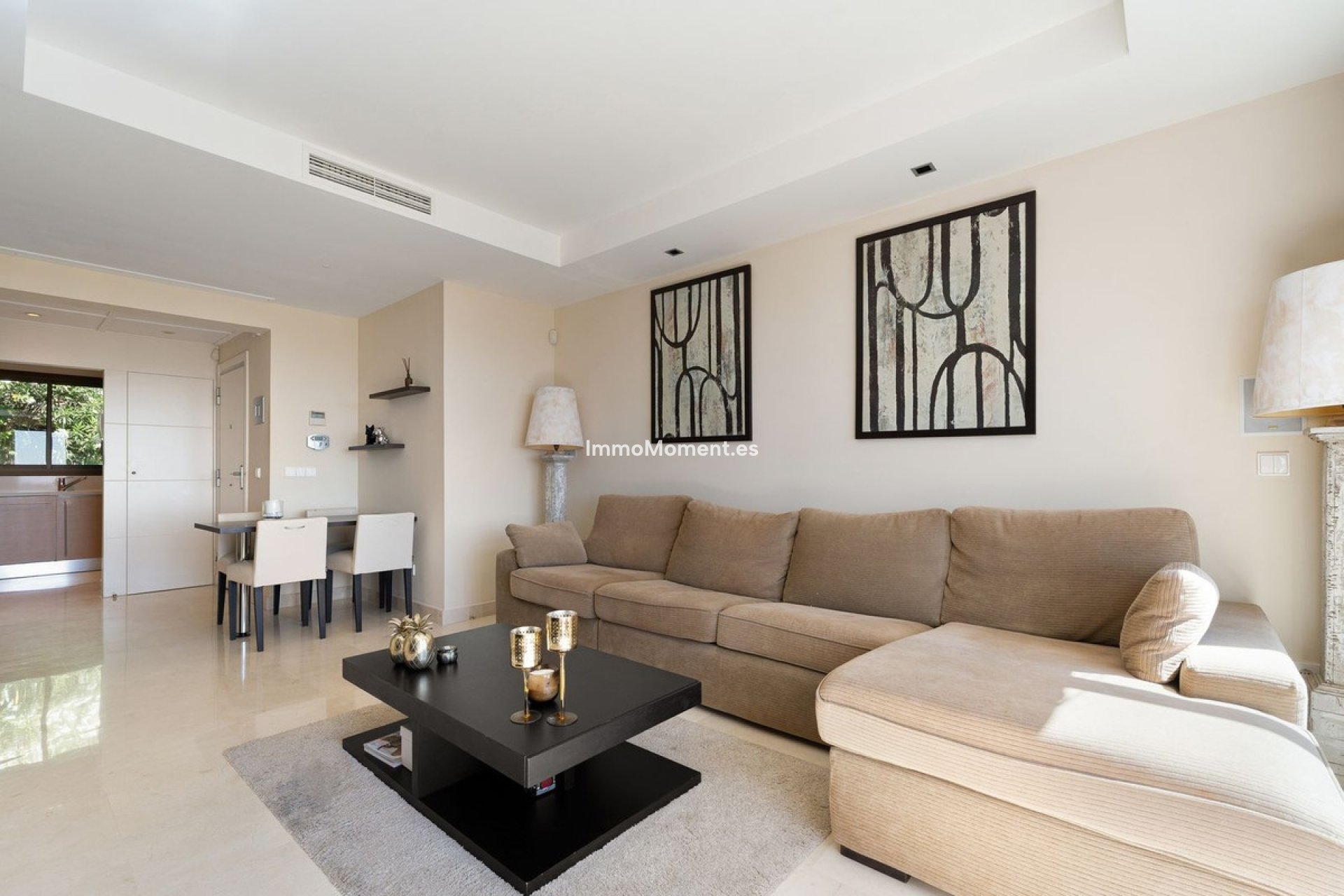 Revente - Appartement - Benahavís - La Quinta