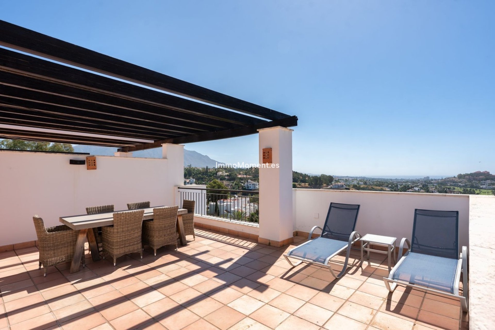 Revente - Appartement - Benahavís - La Quinta