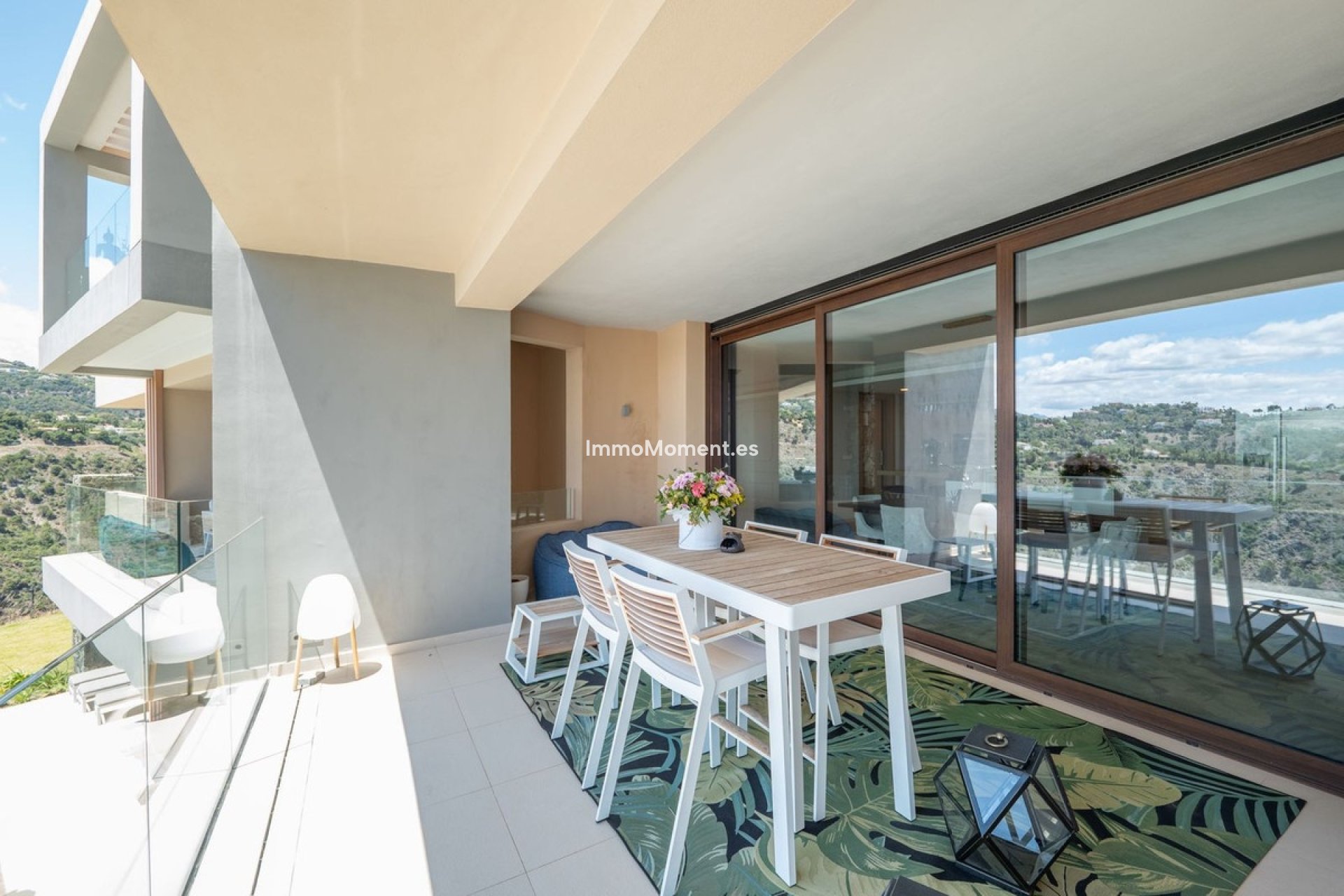 Revente - Appartement - Benahavís - La Quinta