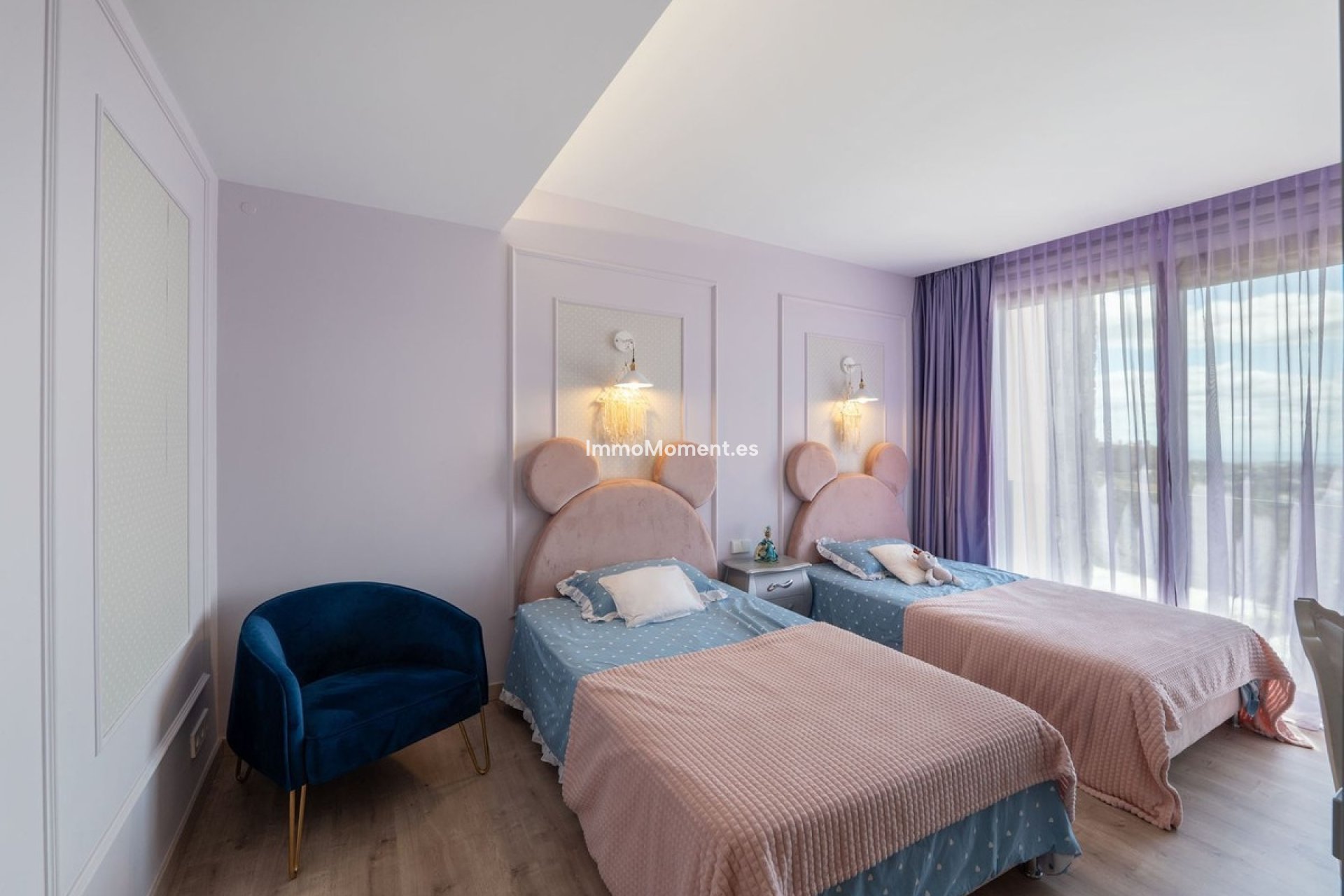 Revente - Appartement - Benahavís - La Quinta