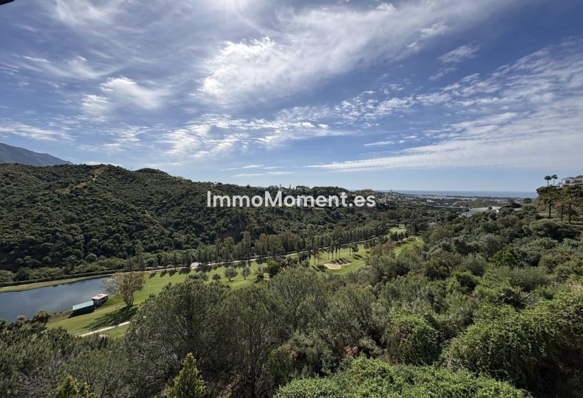 Revente - Appartement - Benahavís - La Quinta