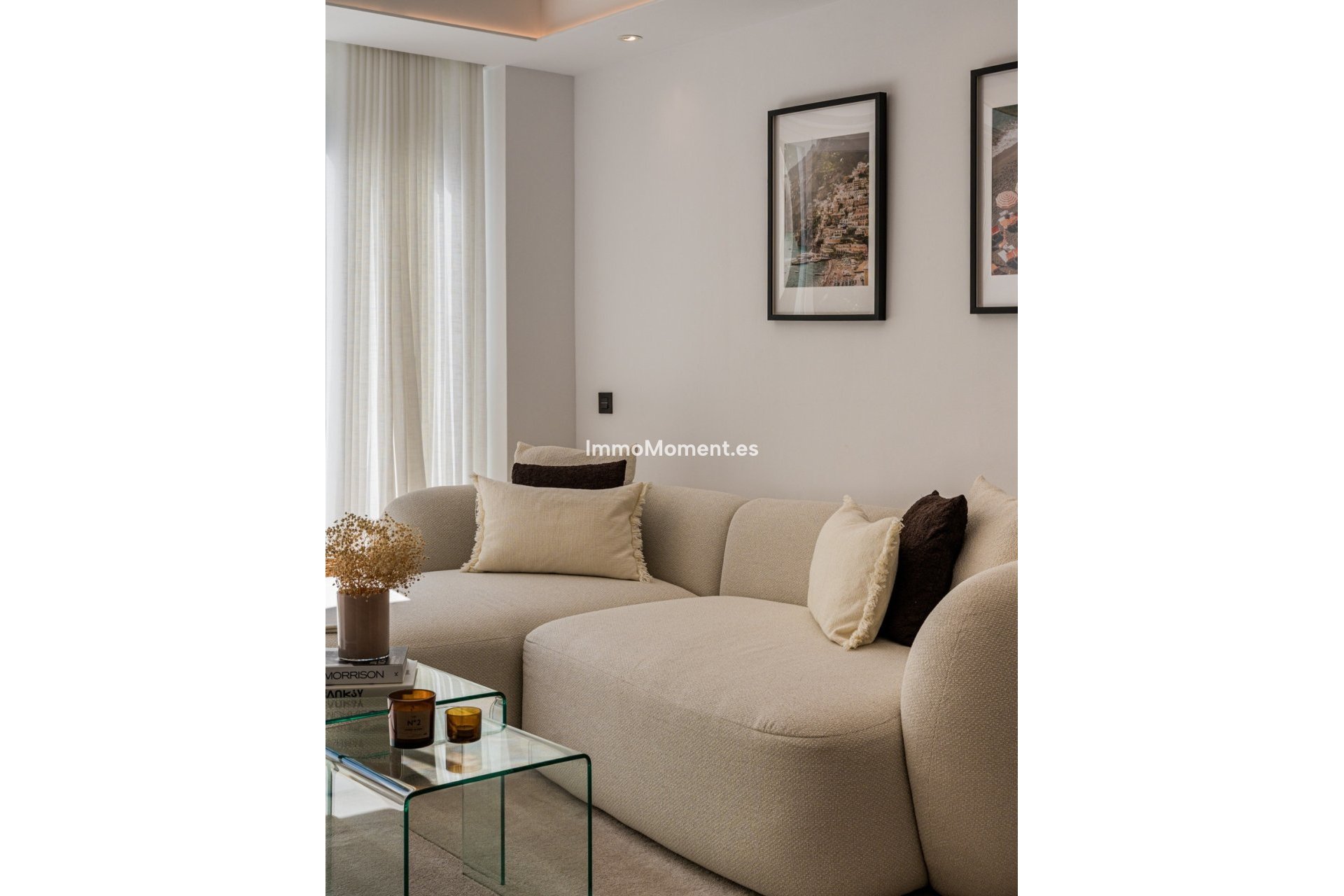 Revente - Appartement - Benahavís - La Quinta
