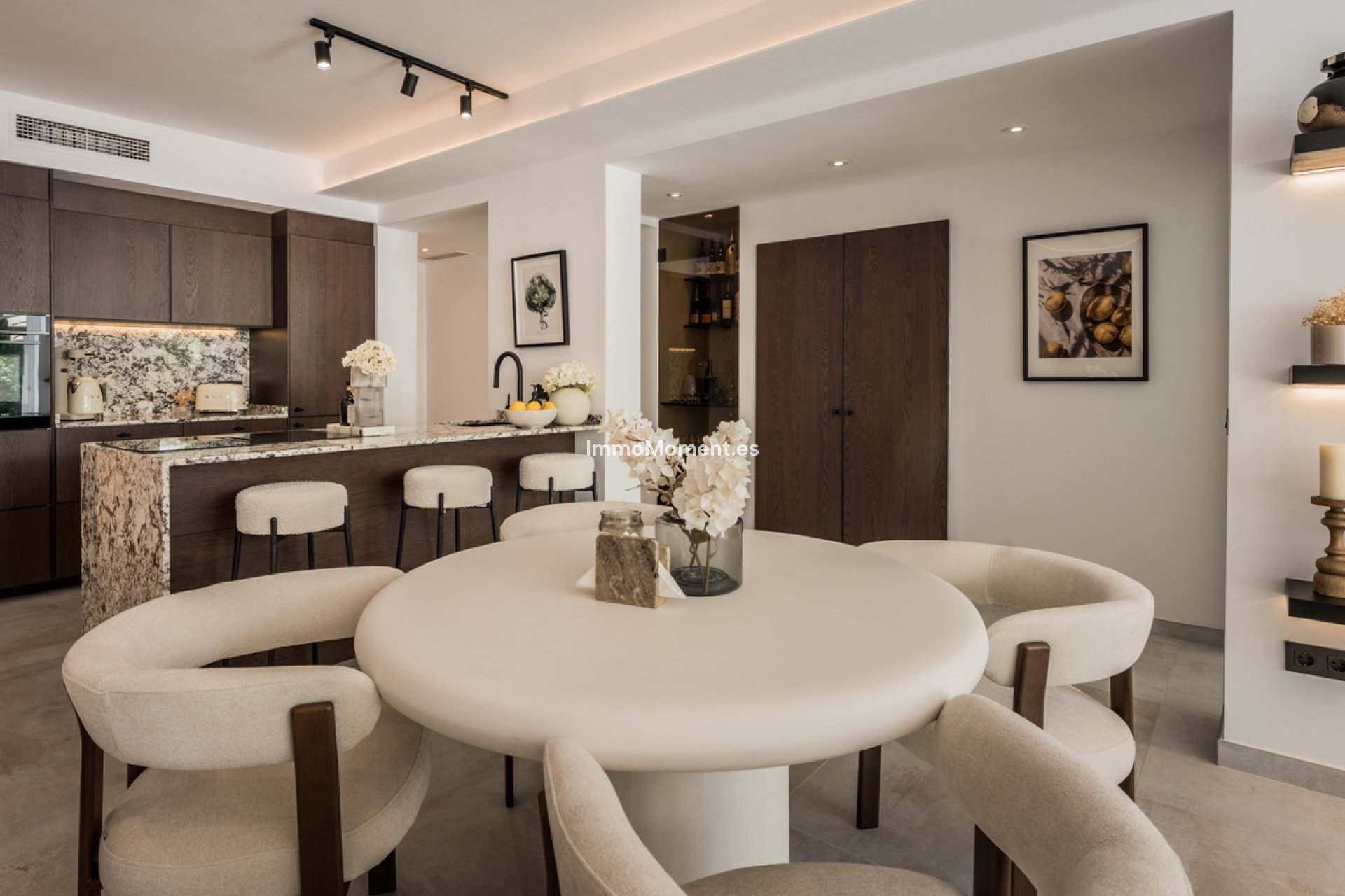 Revente - Appartement - Benahavís - La Quinta