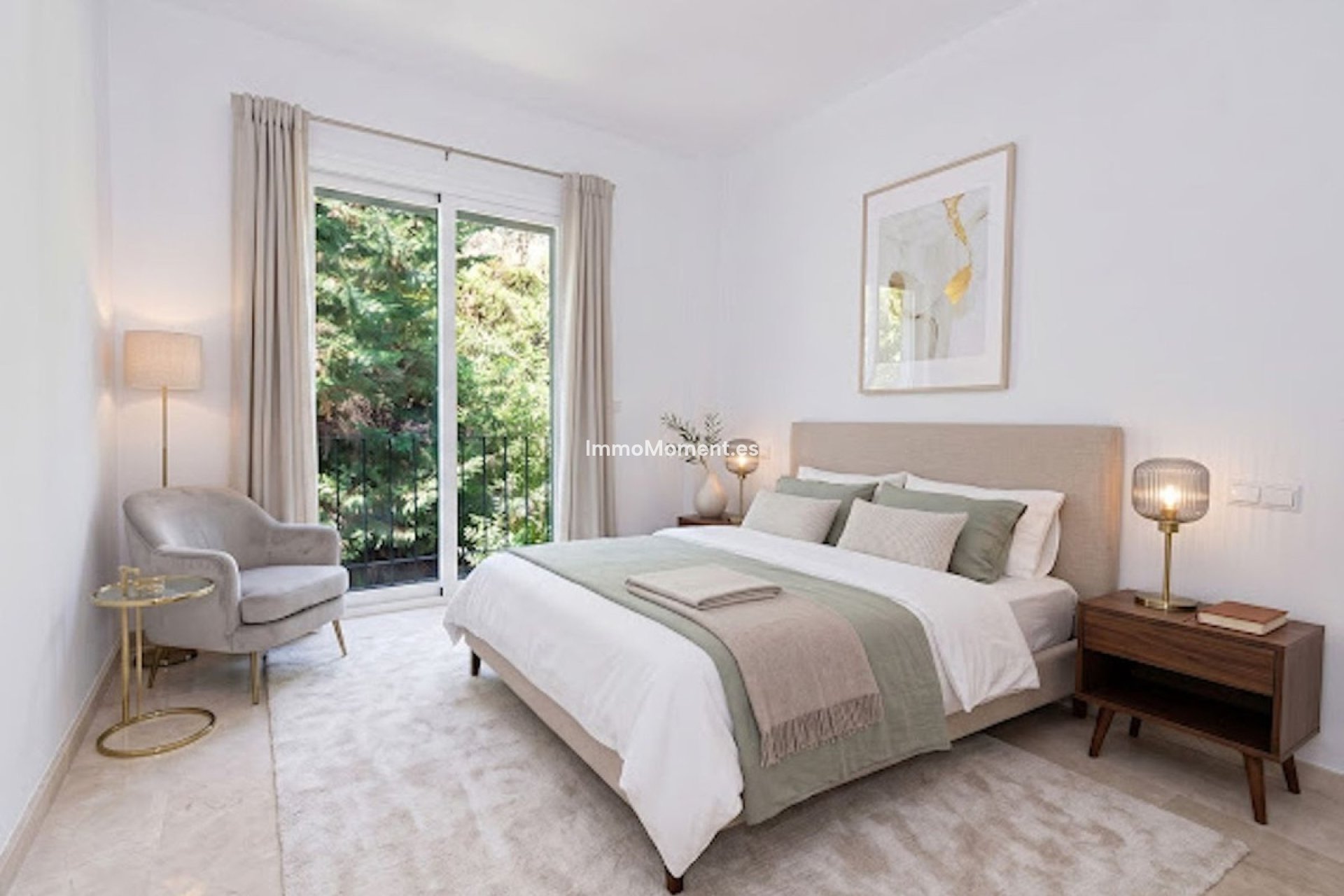 Revente - Appartement - Benahavís - La Quinta
