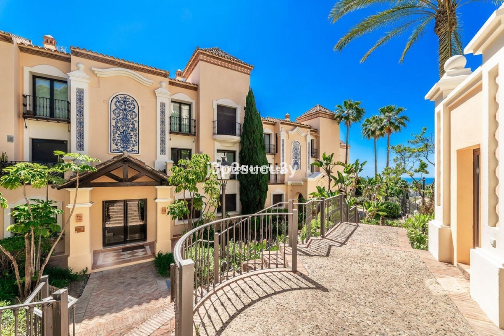 Revente - Appartement - Benahavís - La Quinta