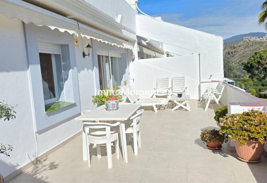 Revente - Appartement - Benahavís - La Quinta