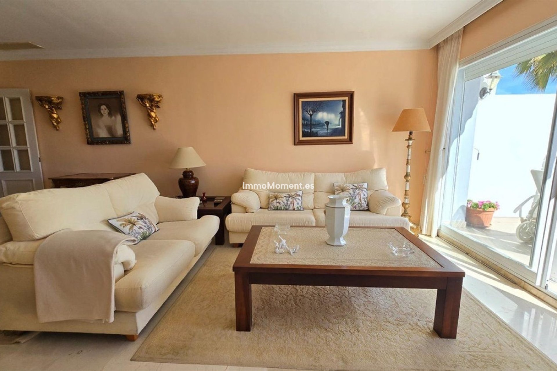 Revente - Appartement - Benahavís - La Quinta