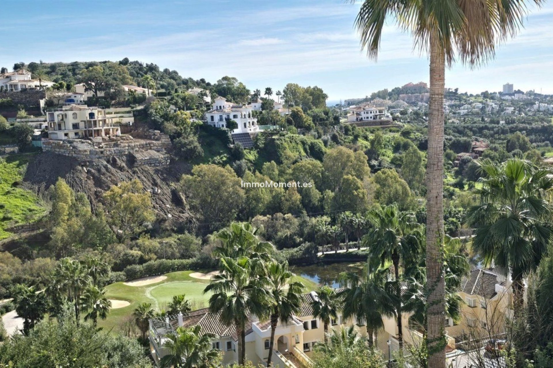 Revente - Appartement - Benahavís - La Quinta