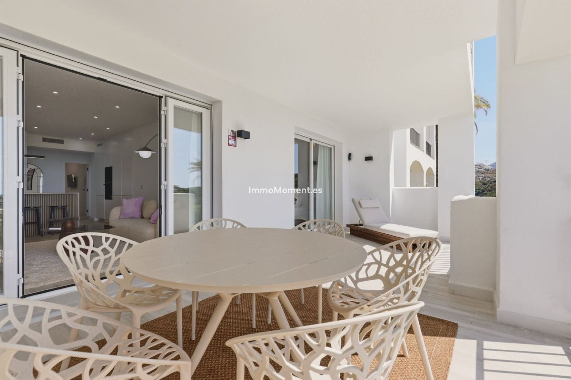 Revente - Appartement - Benahavís - La Quinta