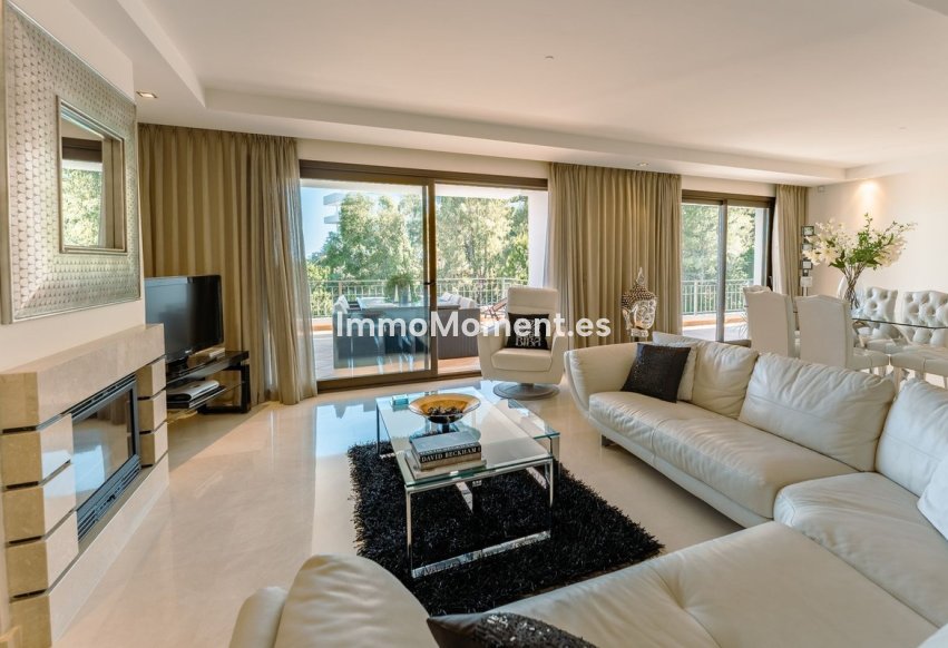 Revente - Appartement - Benahavís - La Quinta