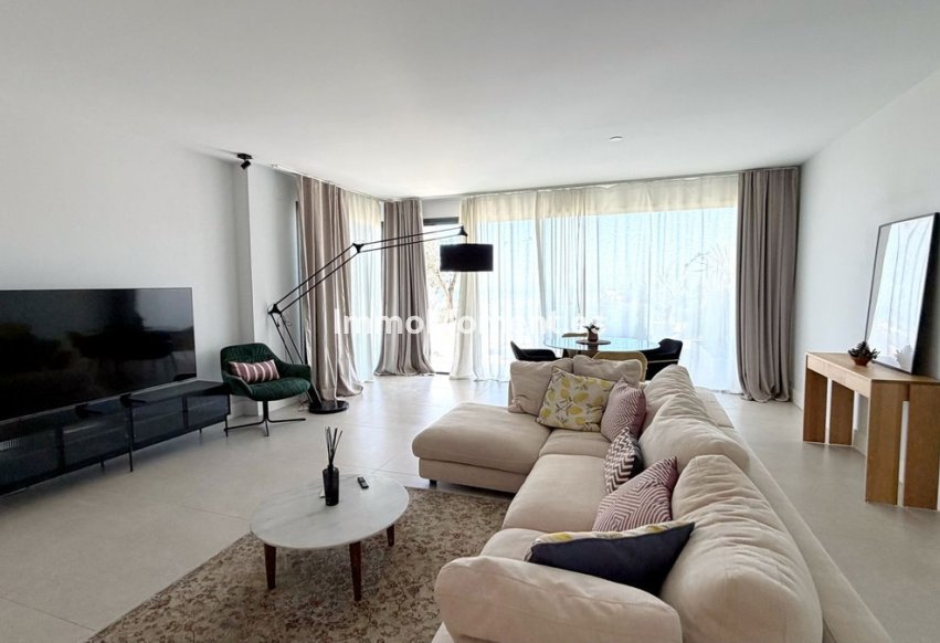 Revente - Appartement - Benahavís - La Quinta