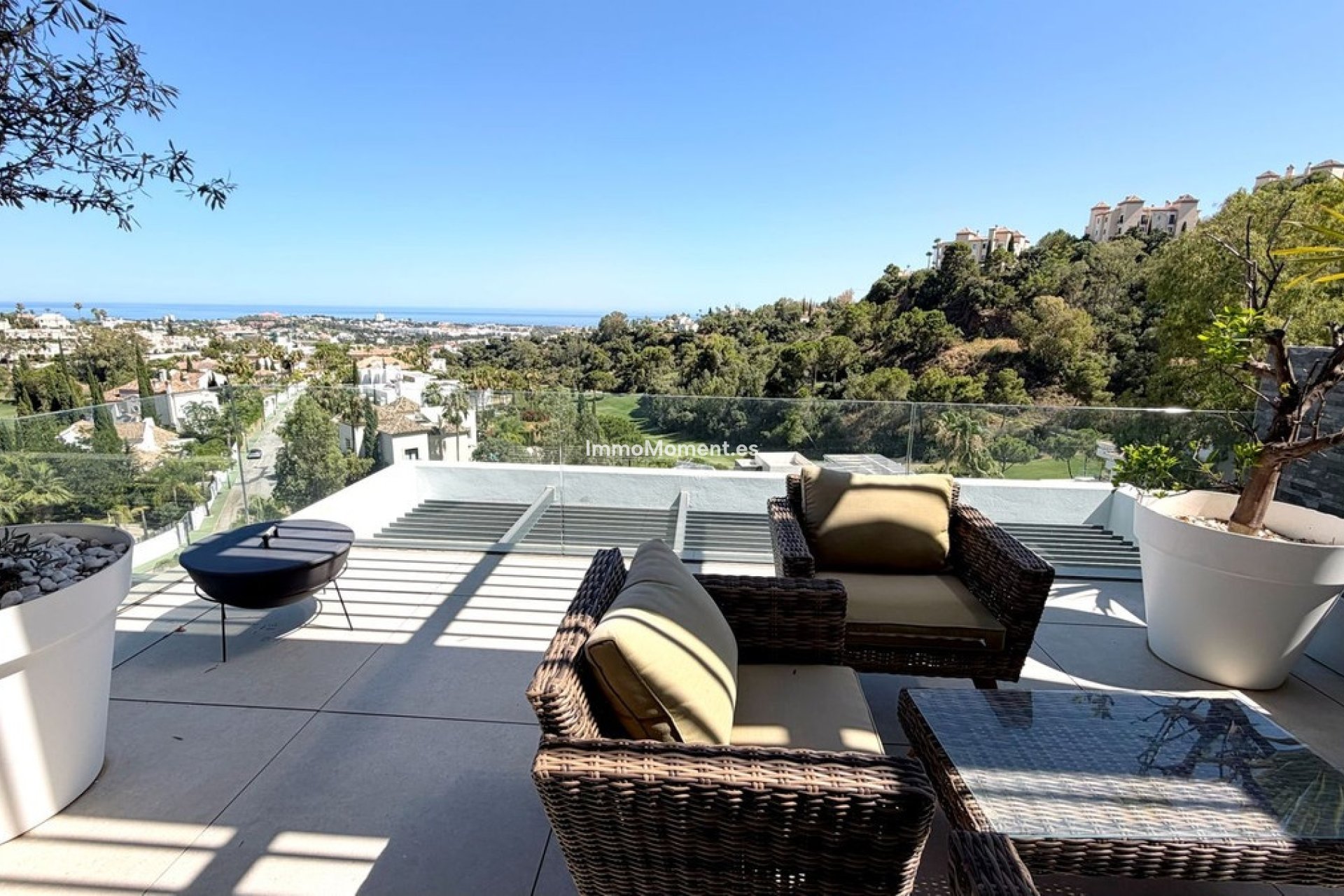 Revente - Appartement - Benahavís - La Quinta
