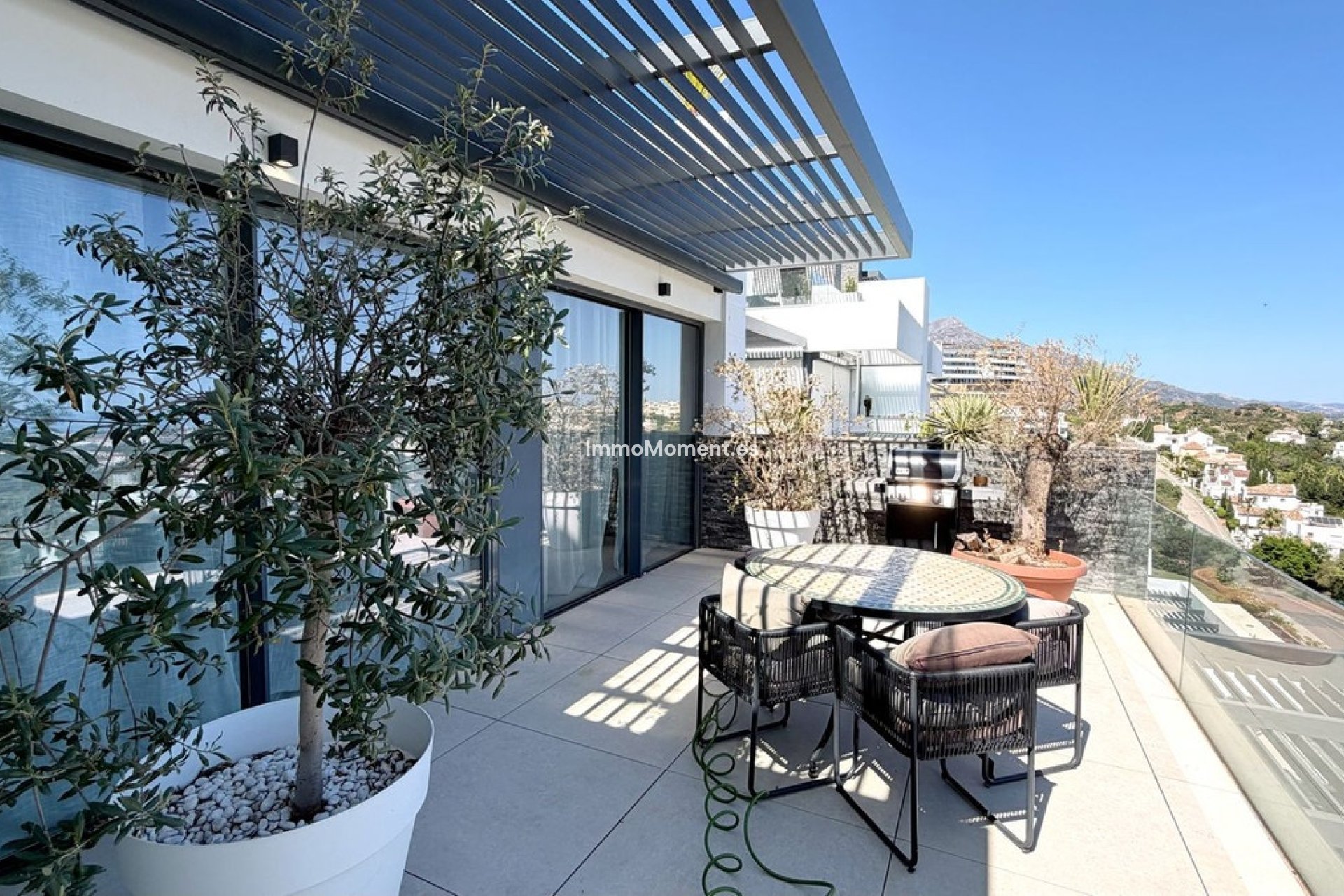 Revente - Appartement - Benahavís - La Quinta