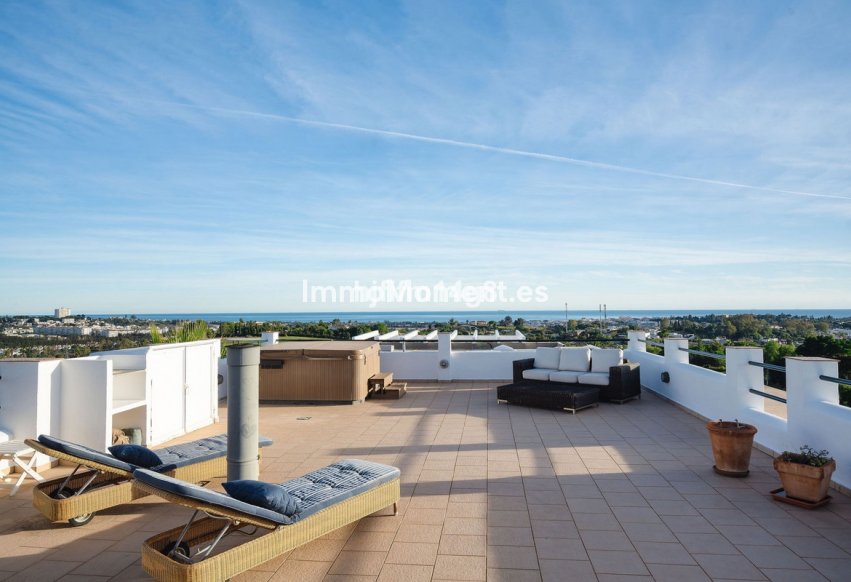 Revente - Appartement - Benahavís - La Quinta