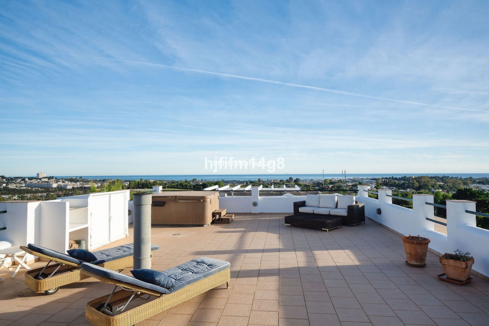 Revente - Appartement - Benahavís - La Quinta
