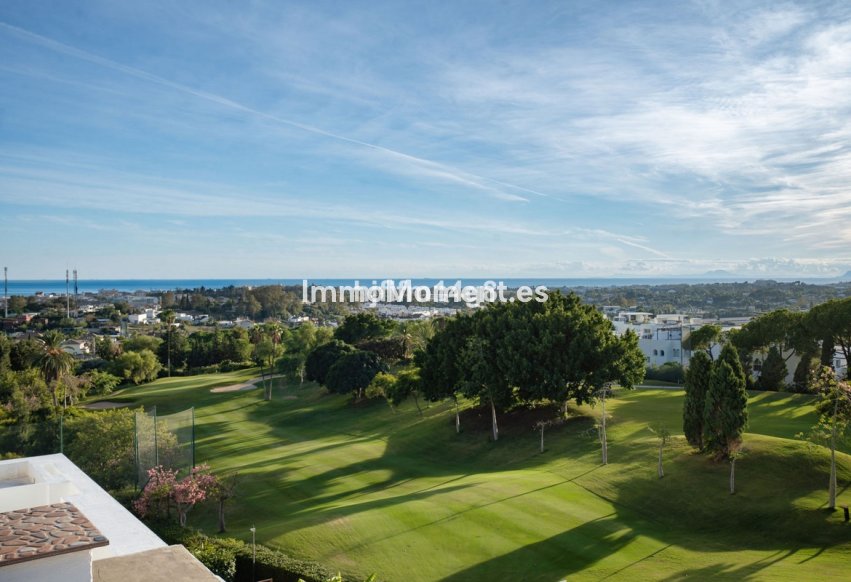 Revente - Appartement - Benahavís - La Quinta