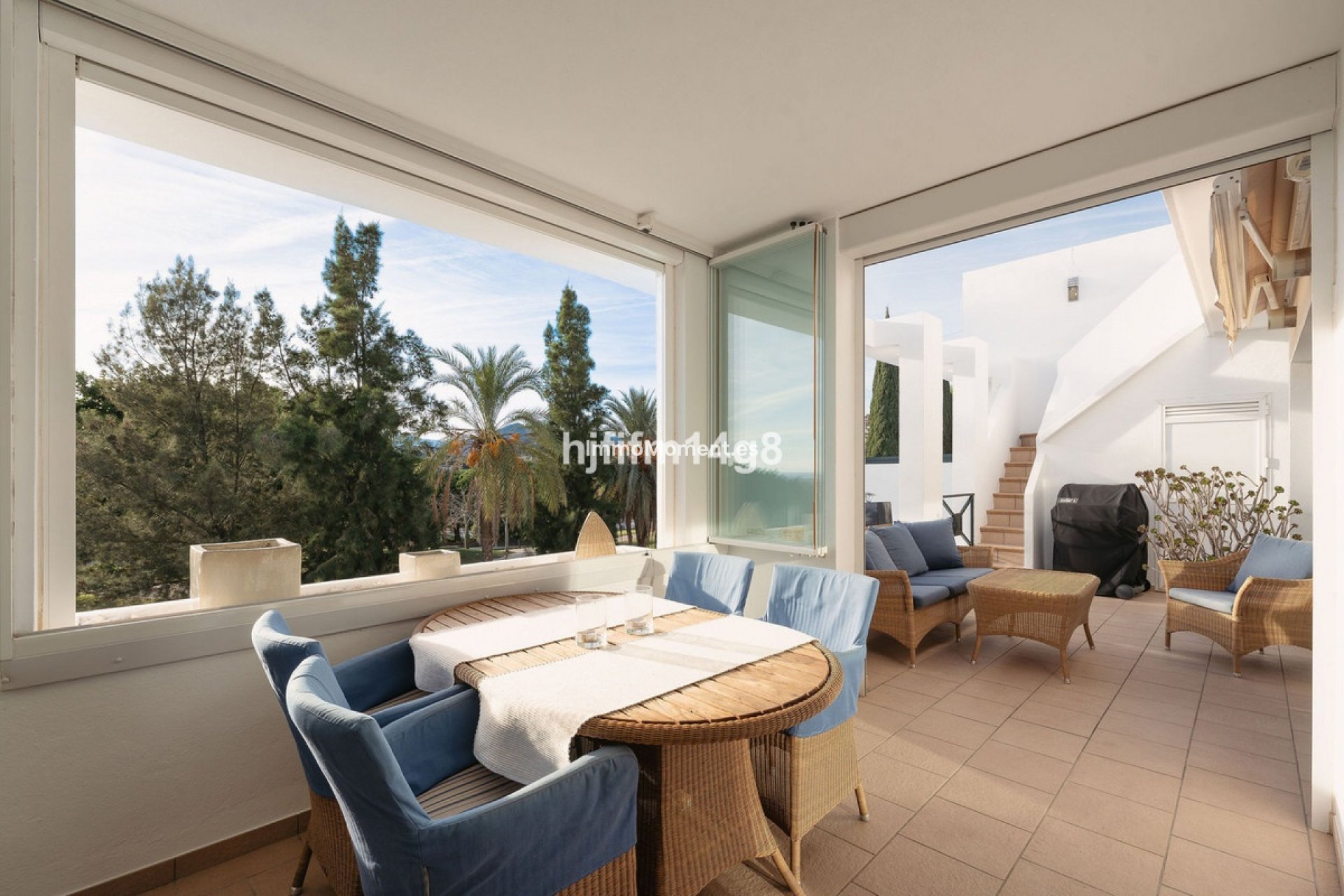 Revente - Appartement - Benahavís - La Quinta