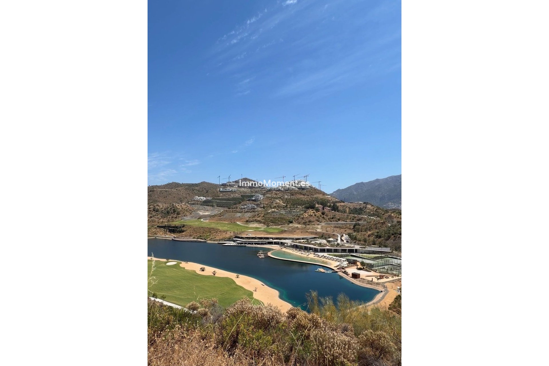 Revente - Appartement - Benahavís - La Quinta