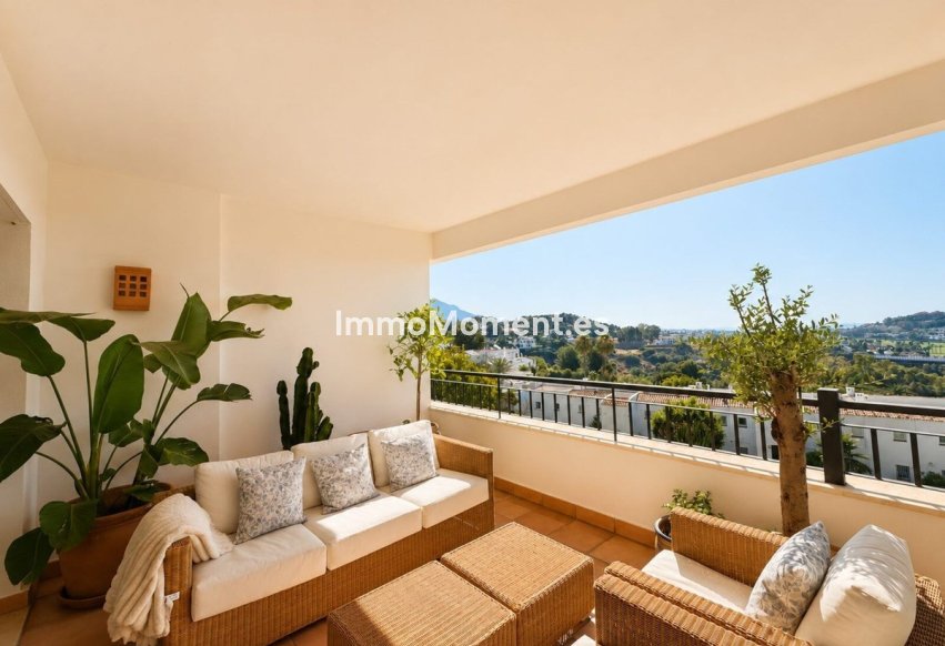 Revente - Appartement - Benahavís - La Quinta
