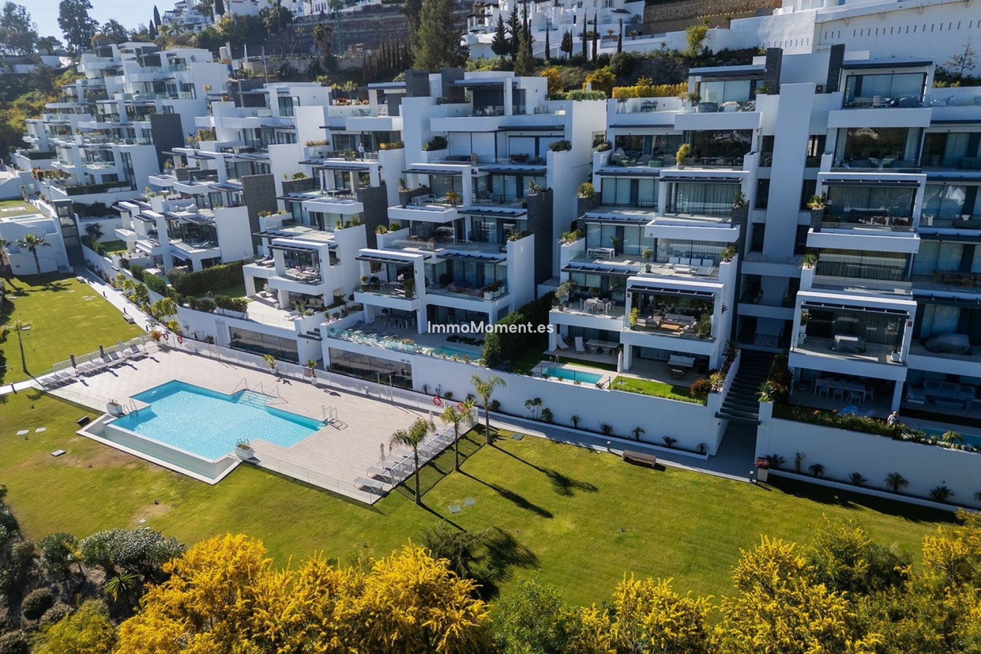 Revente - Appartement - Benahavís - La Quinta