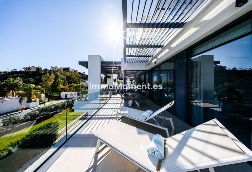 Revente - Appartement - Benahavís - La Quinta