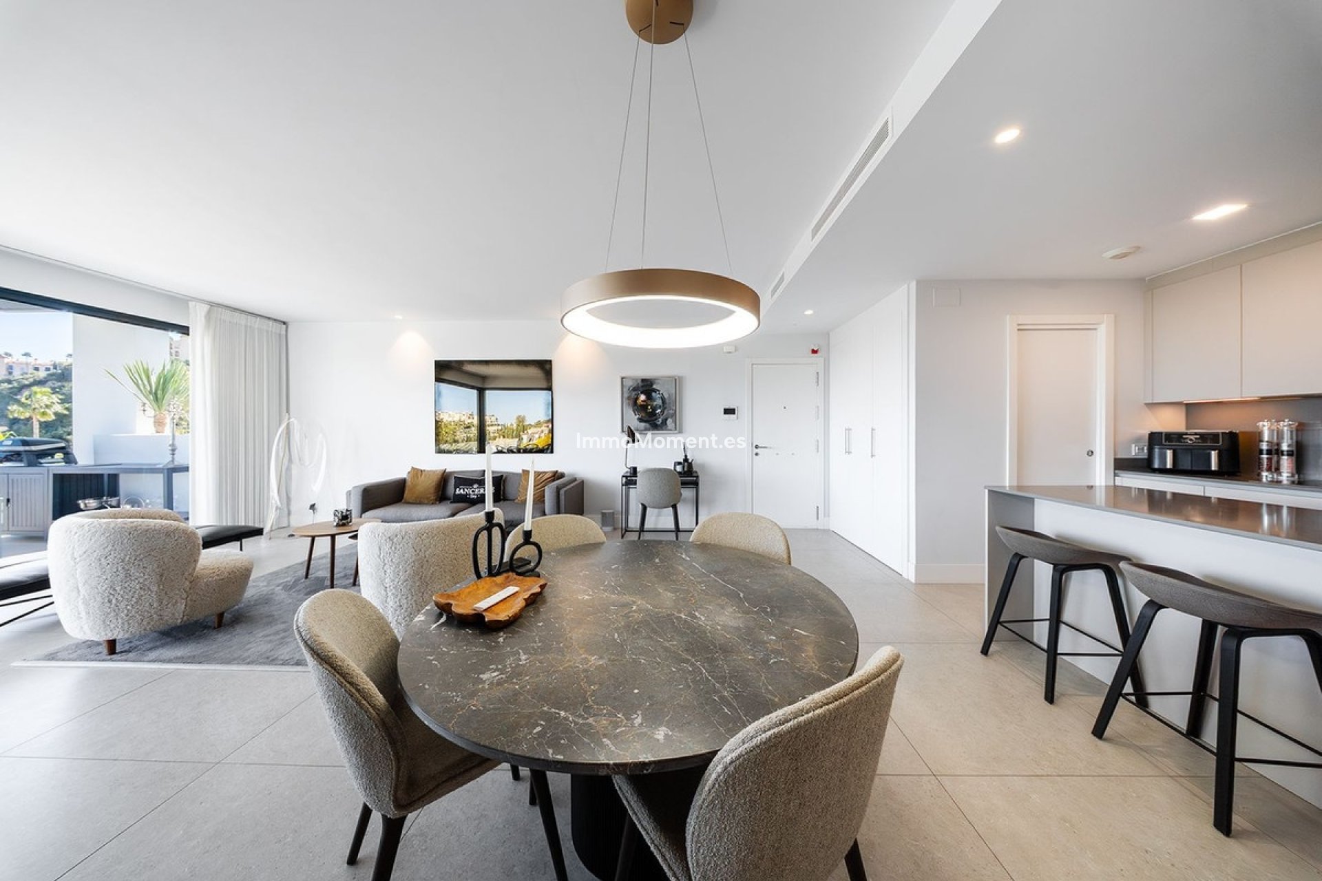 Revente - Appartement - Benahavís - La Quinta