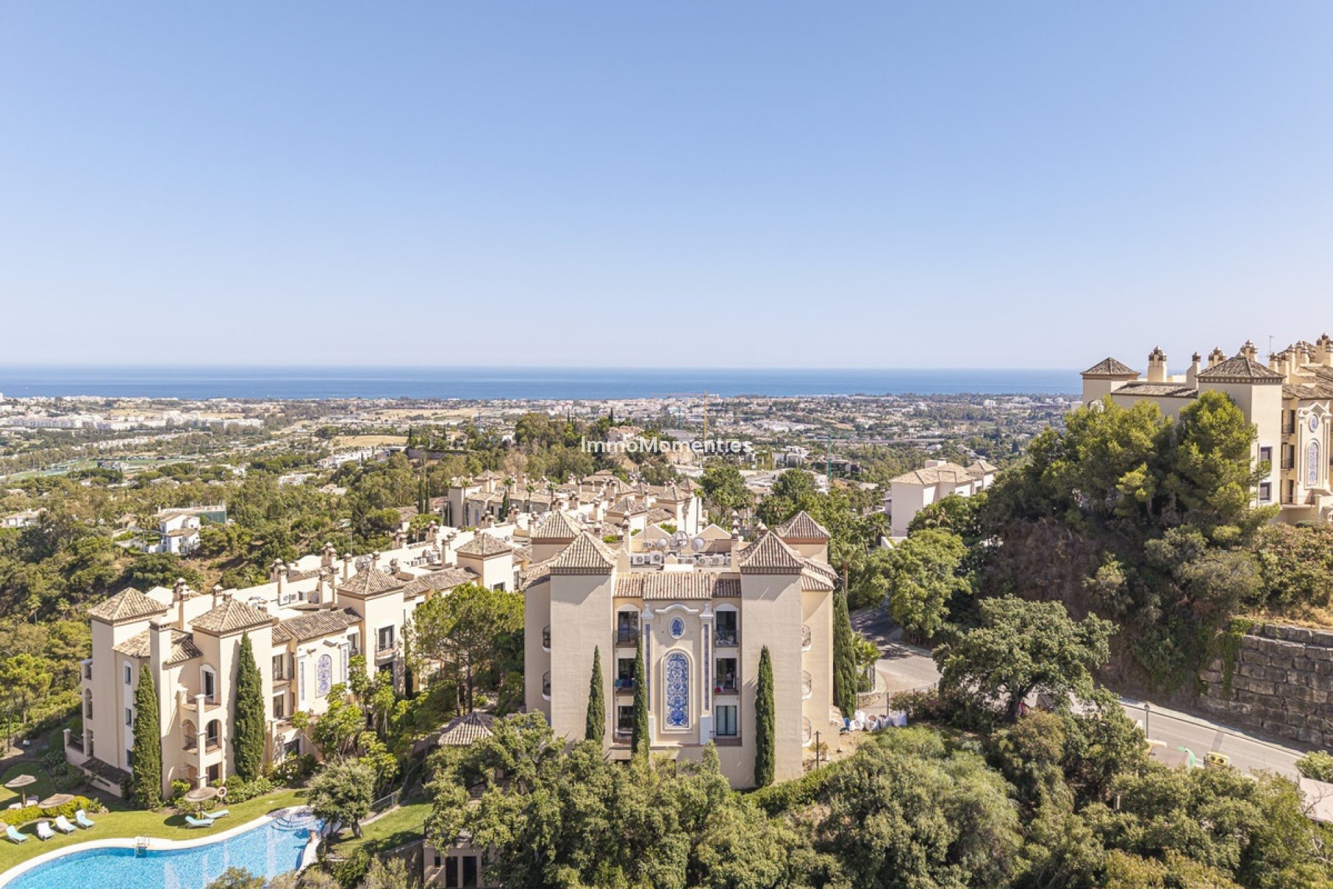 Revente - Appartement - Benahavís - La Quinta
