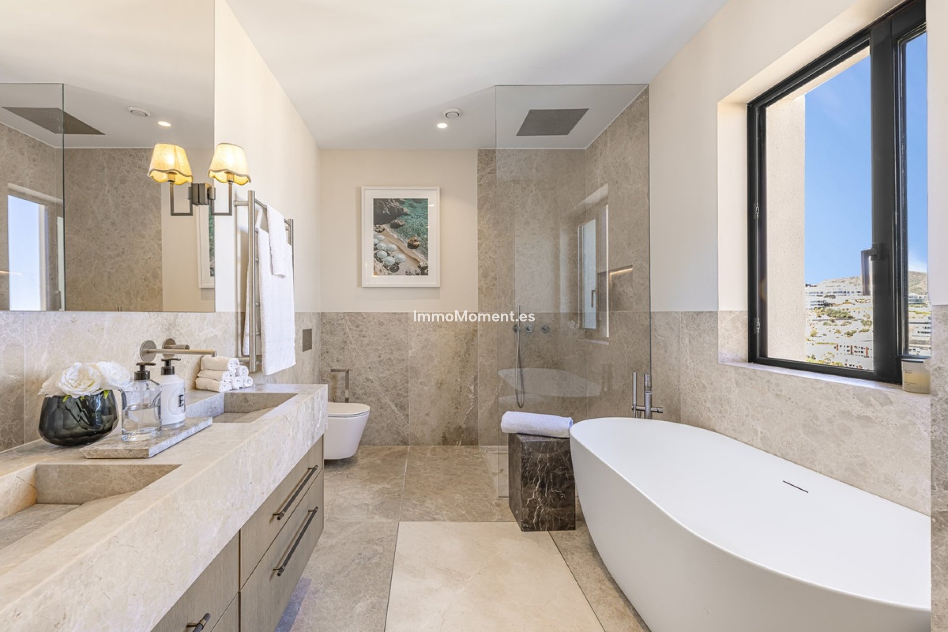 Revente - Appartement - Benahavís - La Quinta