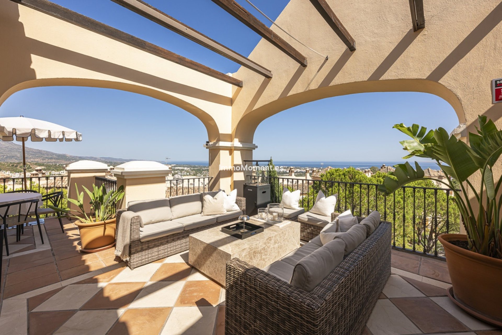 Revente - Appartement - Benahavís - La Quinta