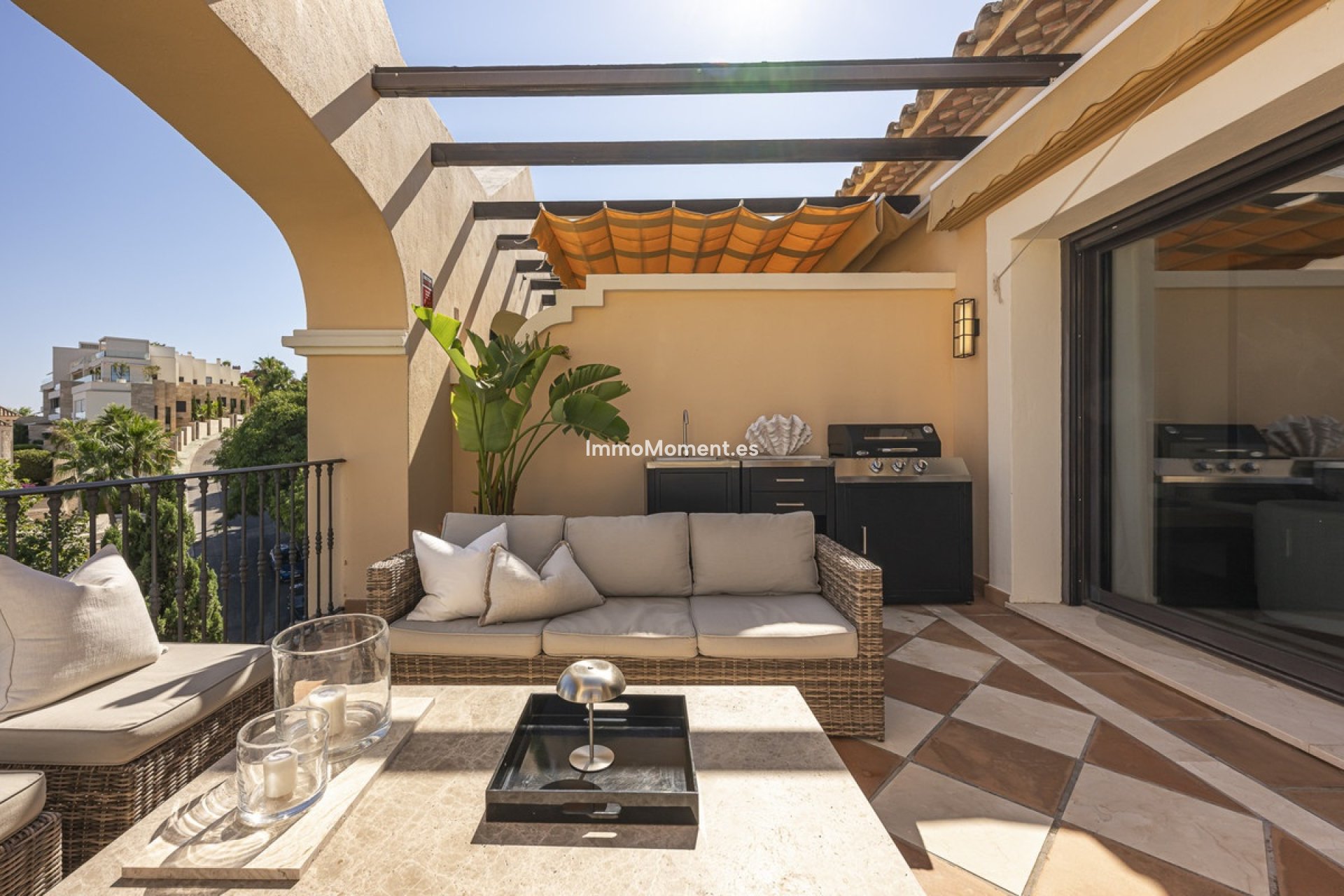 Revente - Appartement - Benahavís - La Quinta