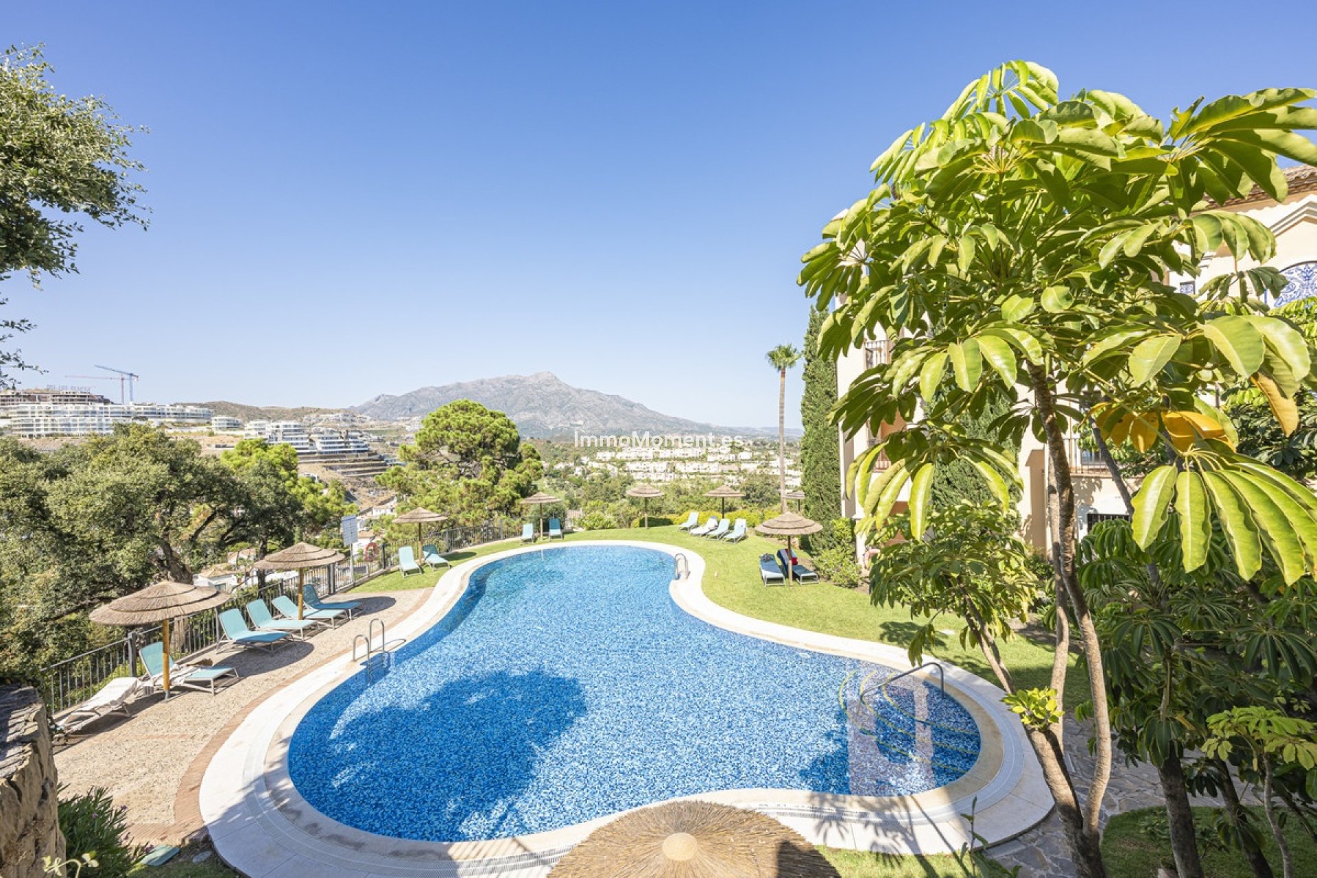 Revente - Appartement - Benahavís - La Quinta