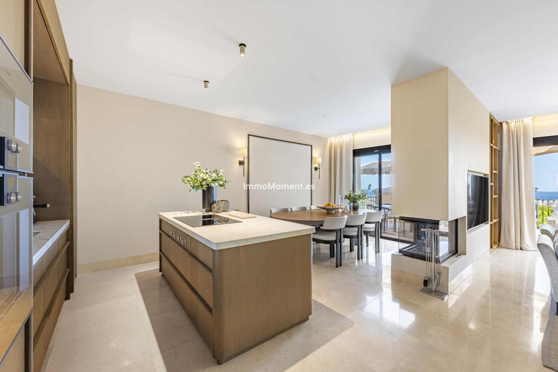 Revente - Appartement - Benahavís - La Quinta