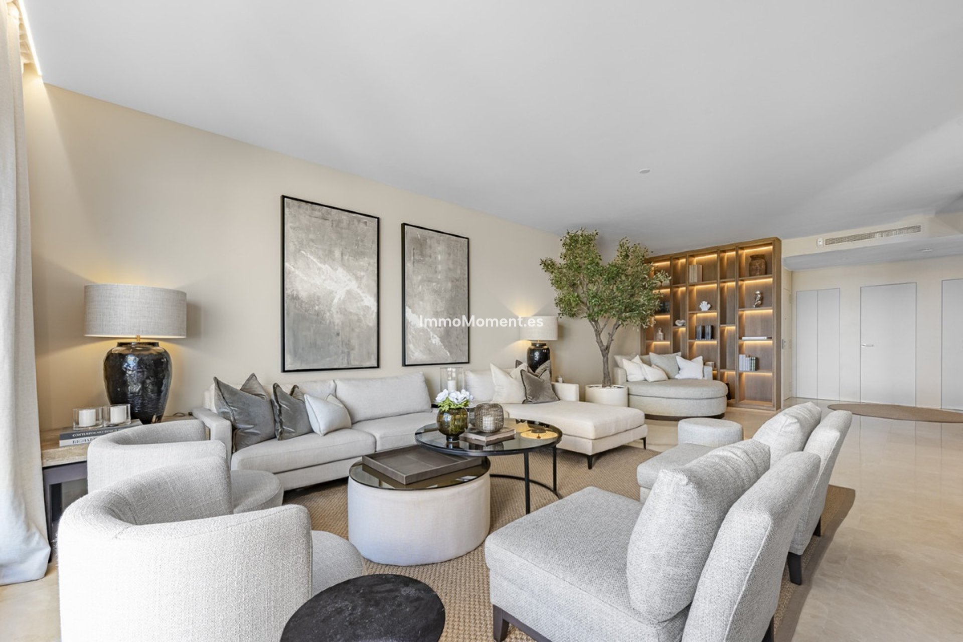 Revente - Appartement - Benahavís - La Quinta