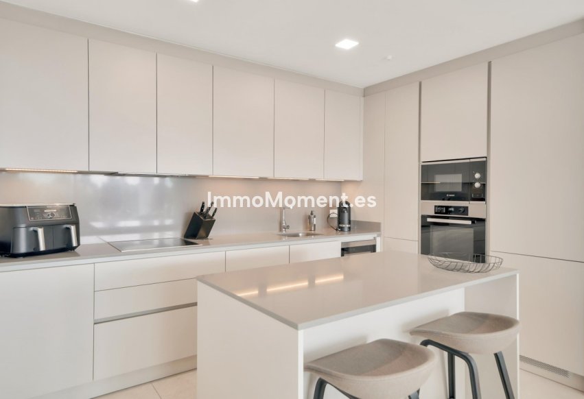 Revente - Appartement - Benahavís - La Quinta