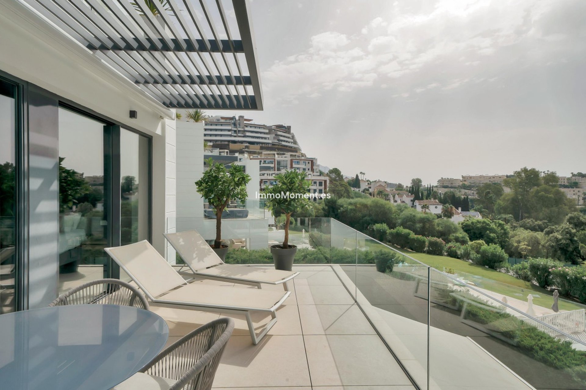 Revente - Appartement - Benahavís - La Quinta