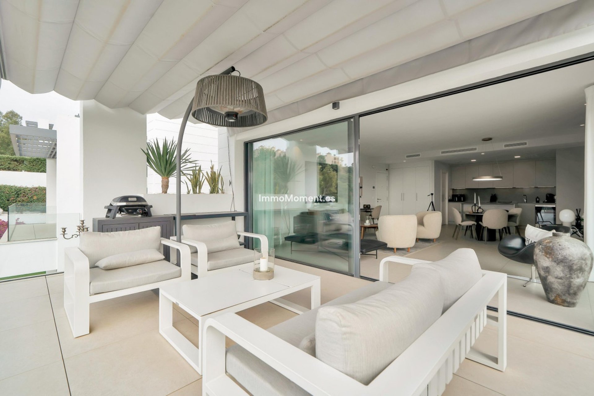 Revente - Appartement - Benahavís - La Quinta