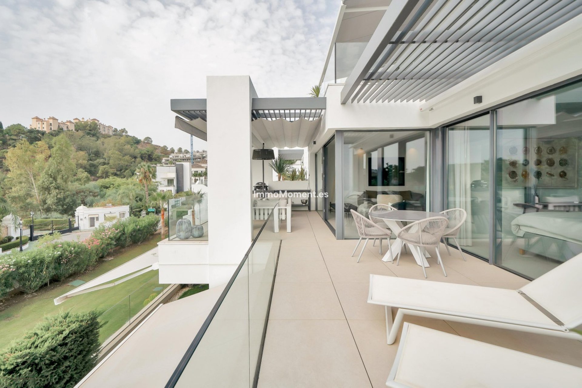 Revente - Appartement - Benahavís - La Quinta