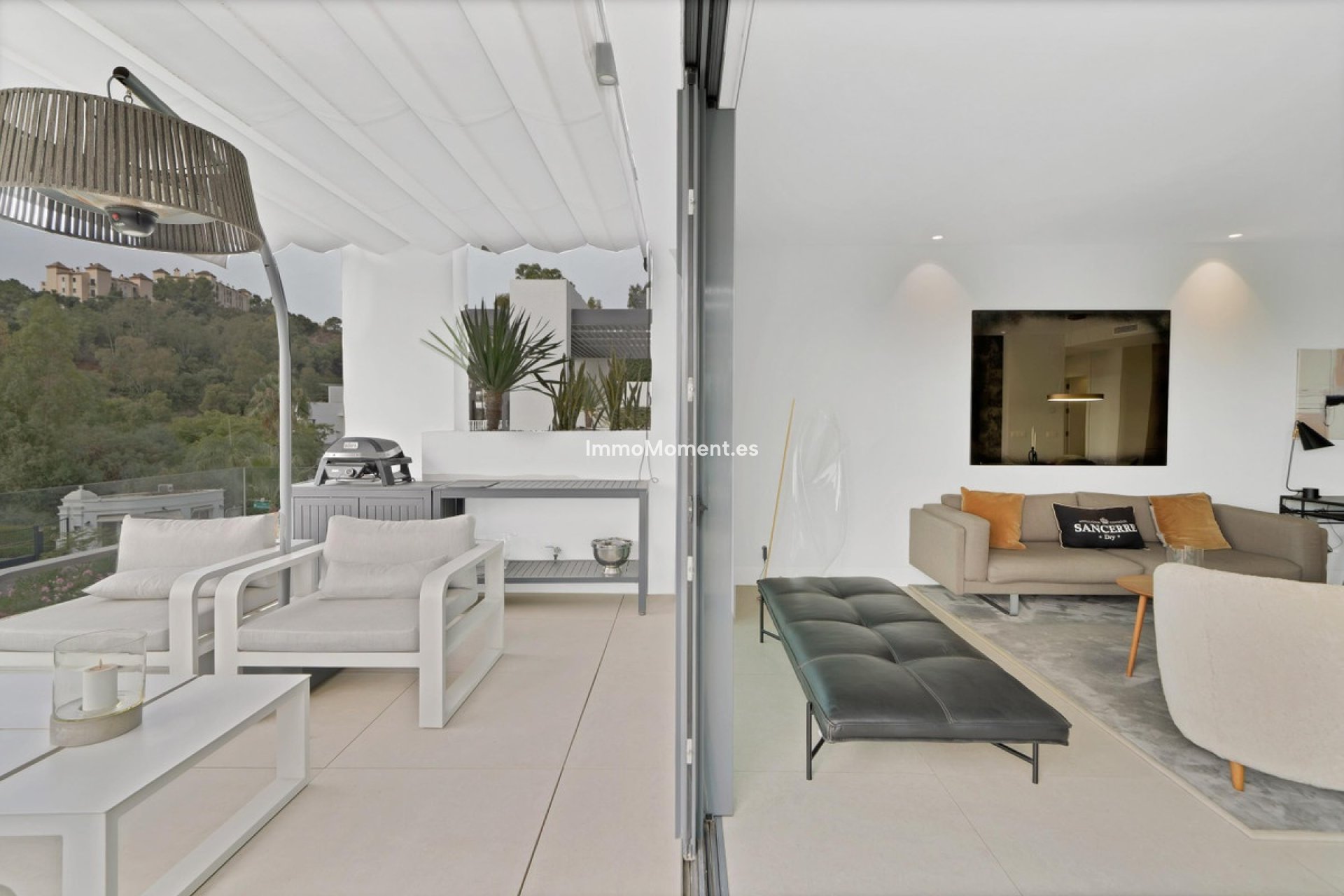Revente - Appartement - Benahavís - La Quinta