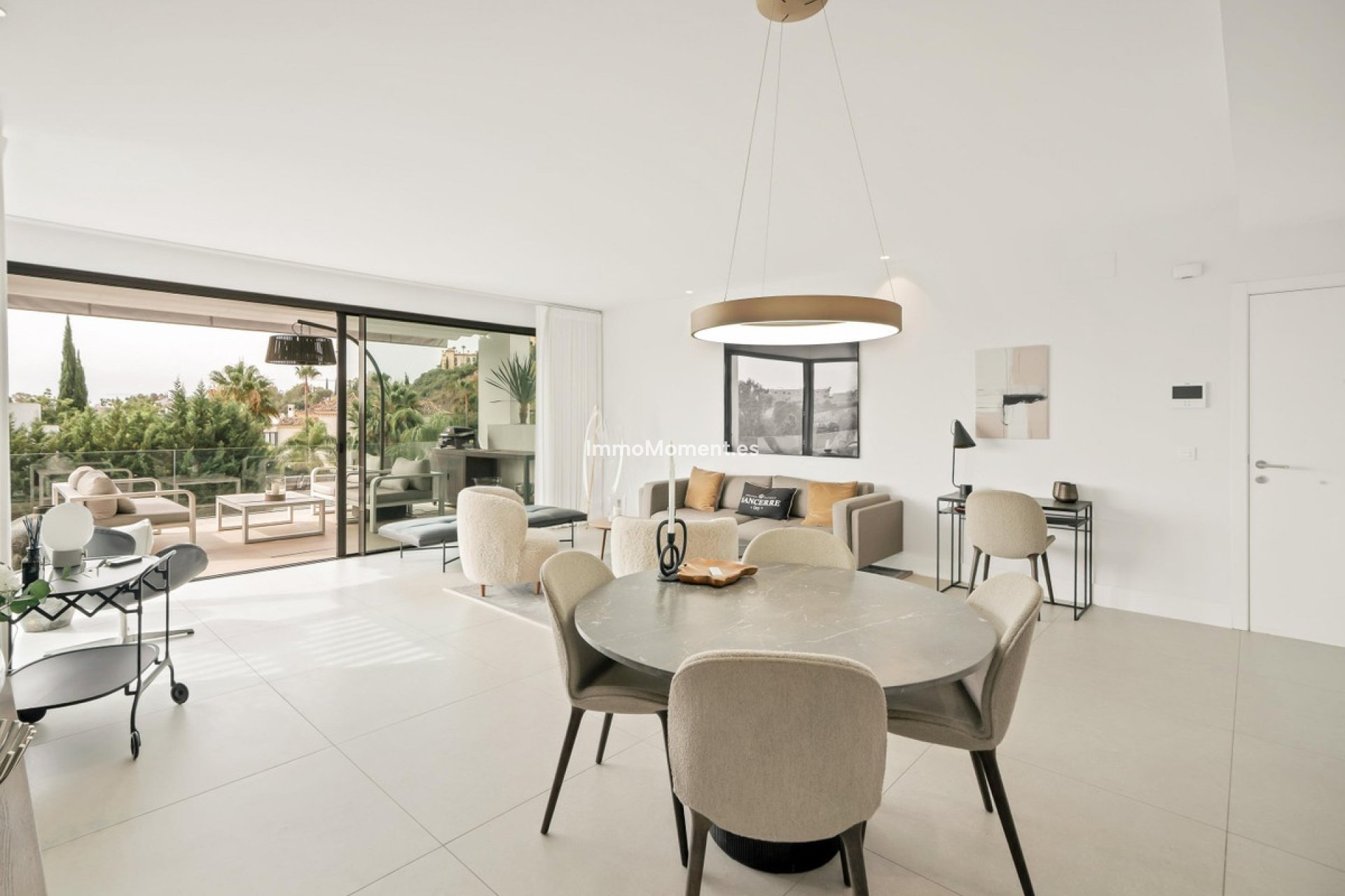 Revente - Appartement - Benahavís - La Quinta
