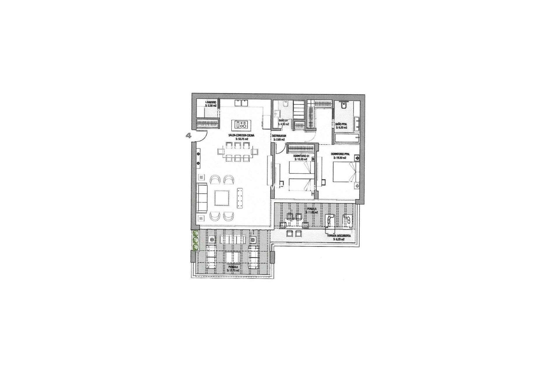 Revente - Appartement - Benahavís - La Quinta
