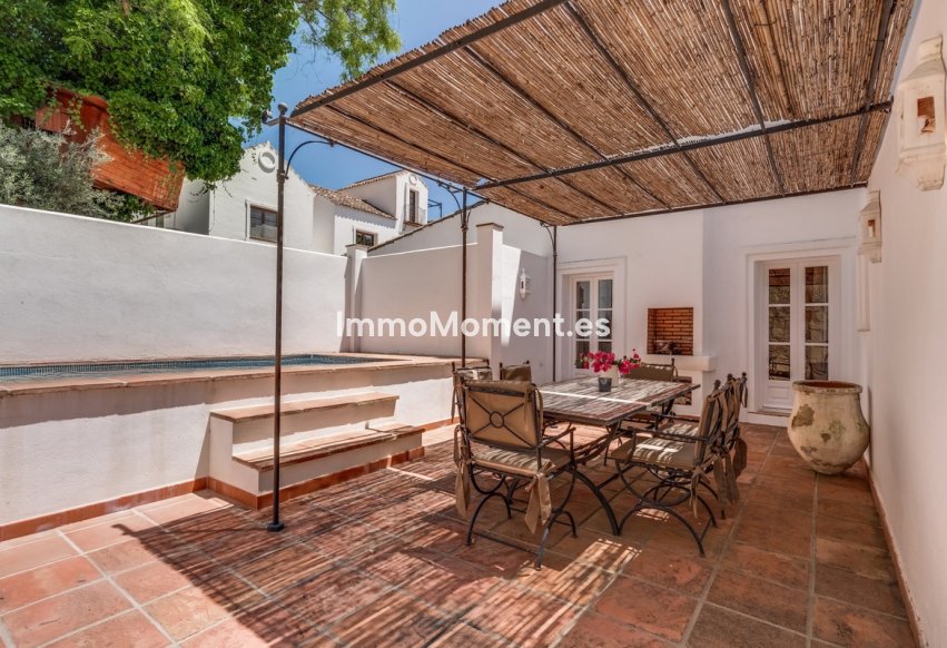 Revente - Appartement - Benahavís - La Zagaleta