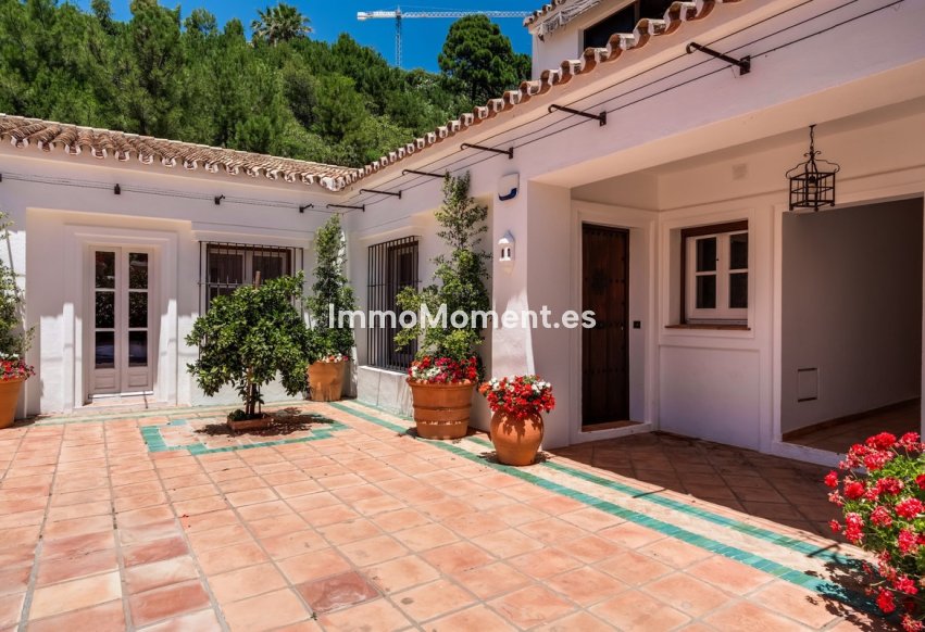 Revente - Appartement - Benahavís - La Zagaleta