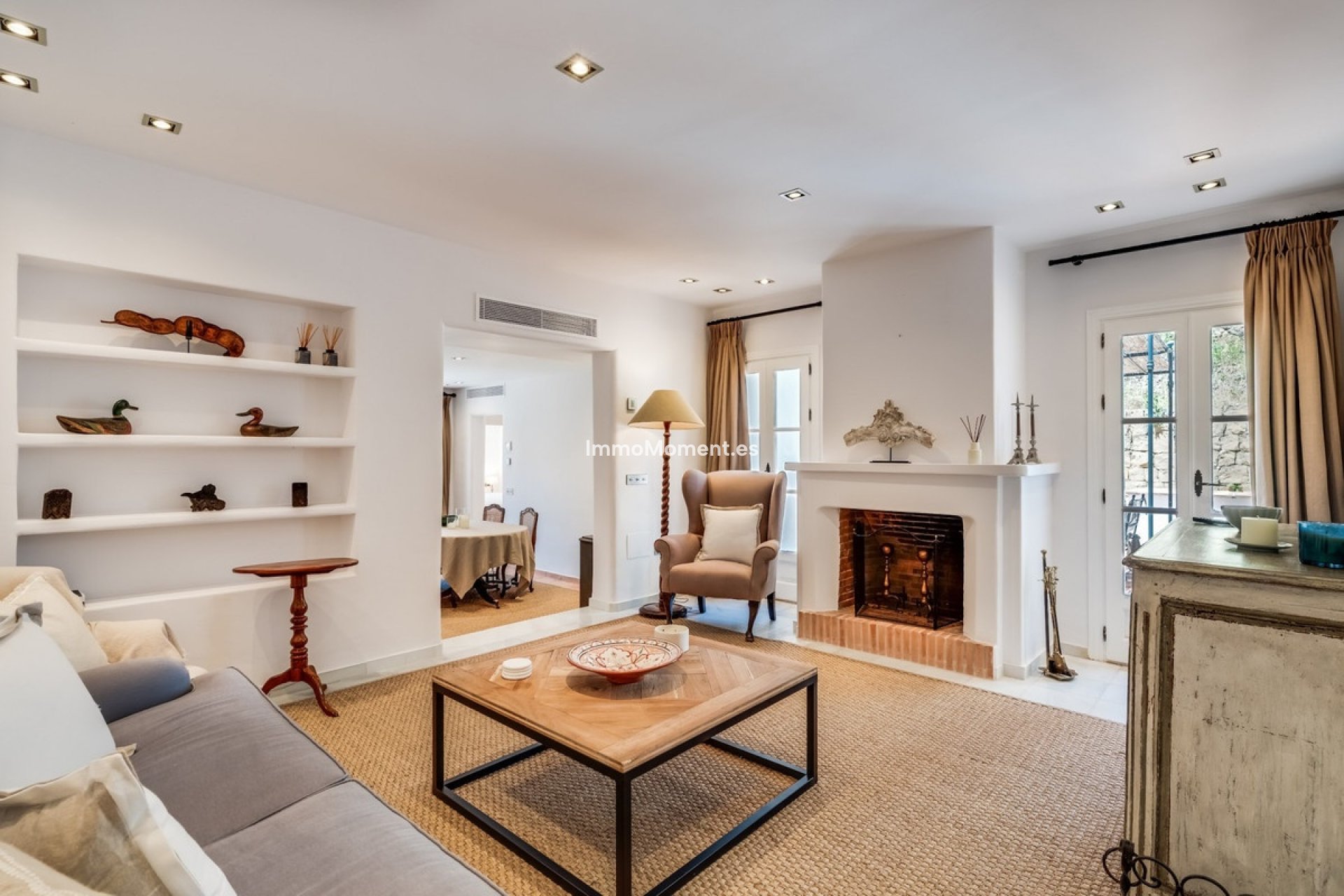 Revente - Appartement - Benahavís - La Zagaleta